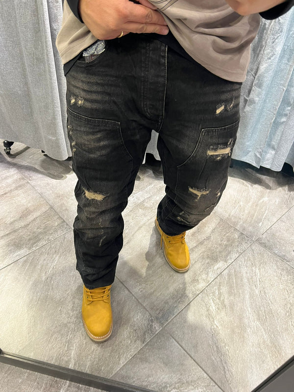 Jeans Carpenter Jc8132 Wash