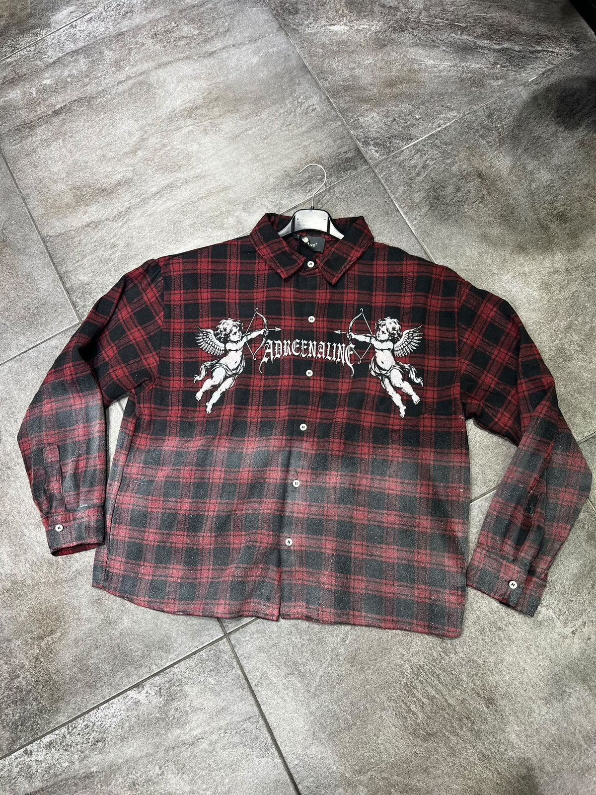 Camicia Angels Paint