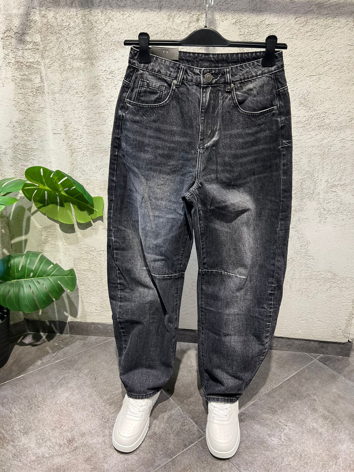 Jeans Baggy Balloon 617