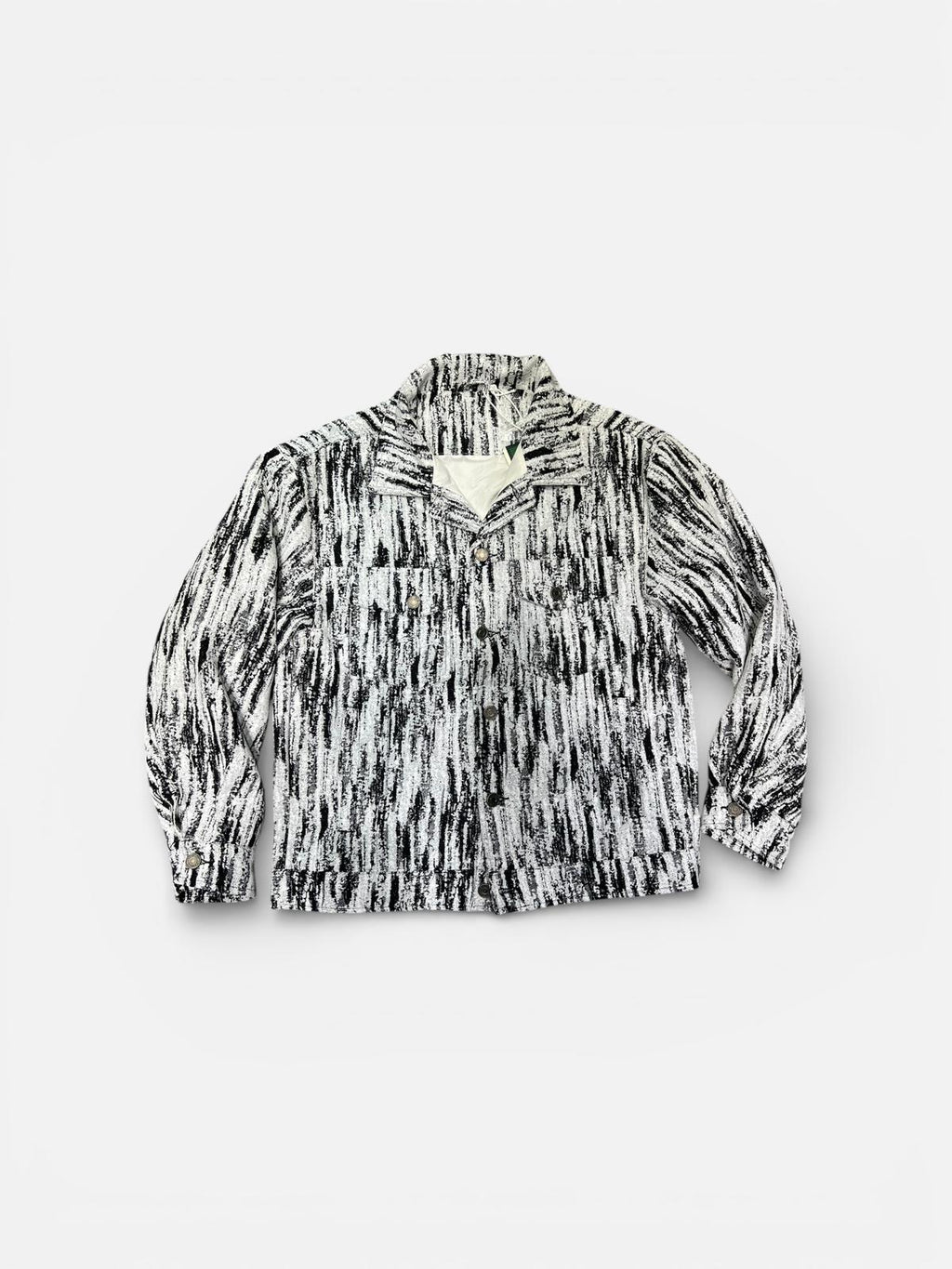 Giubbino Jacket Tie Dey Mod Zara