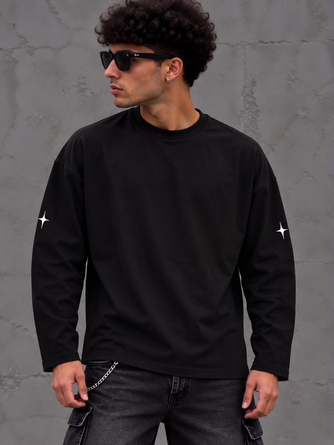 T-shirt Sweatshirt Cropeed  Crosses