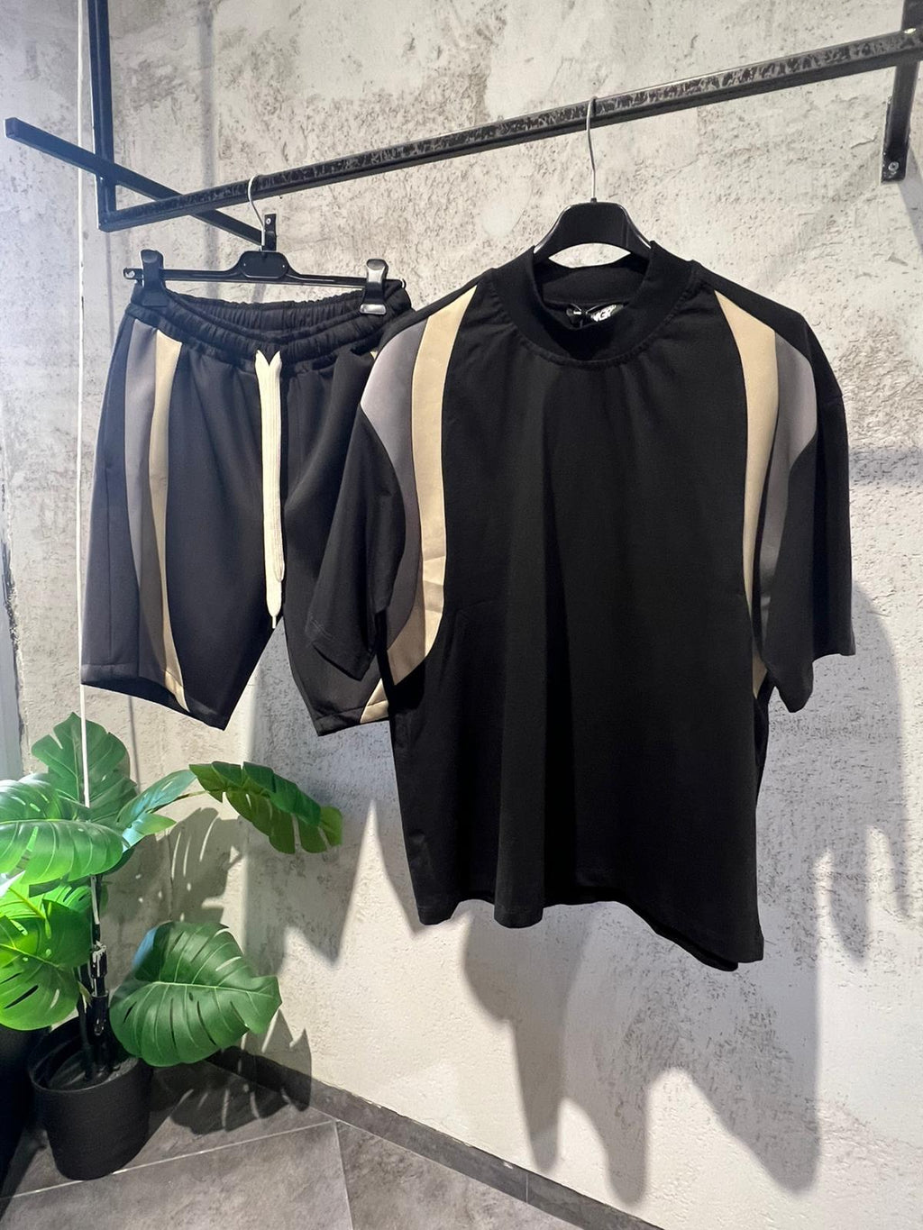 Coordinato Two Tone Bnk