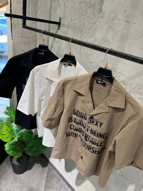 Camicia Being Sex Cs 2506