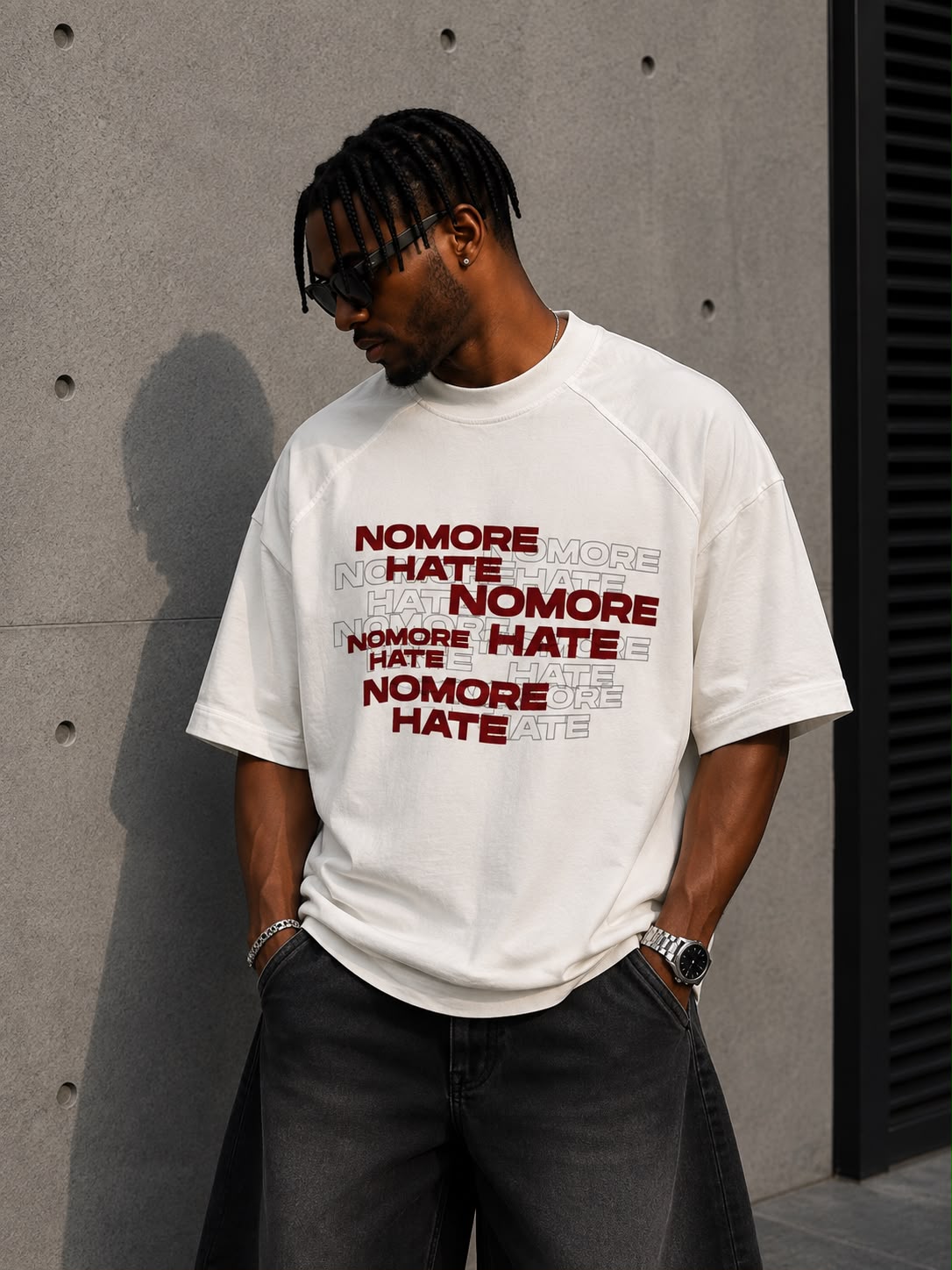 T-shirt Now Dont' n Wash