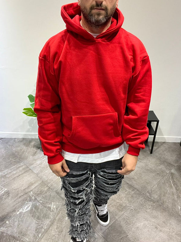 Felpa Box  Fit